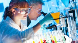 Début d’essais cliniques d’une nouvelle molécule identifiée conjointement par l’IRIC et Bristol-Myers Squibb